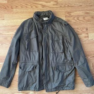 H&M Military Jacket